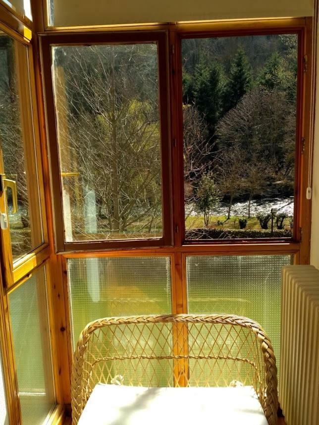 Appartement Duplex Con Jardin En Ezcaray Extérieur photo