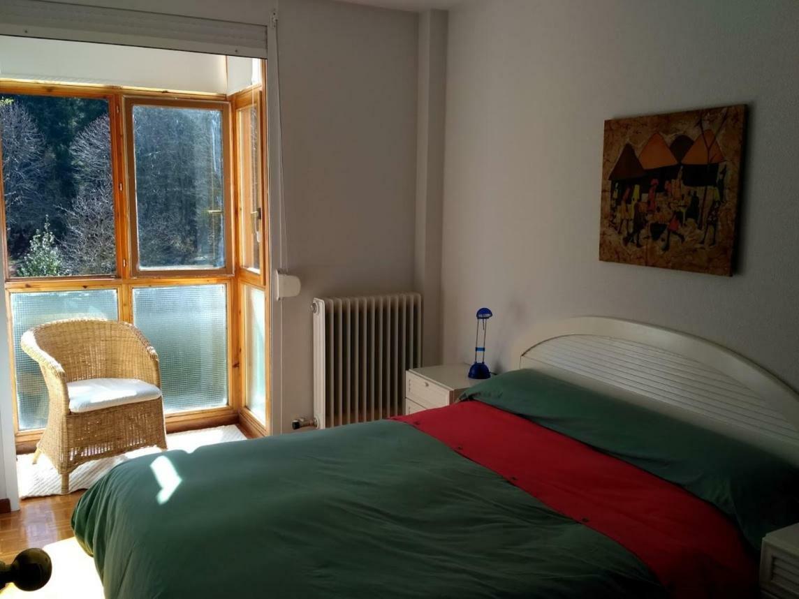 Appartement Duplex Con Jardin En Ezcaray Extérieur photo