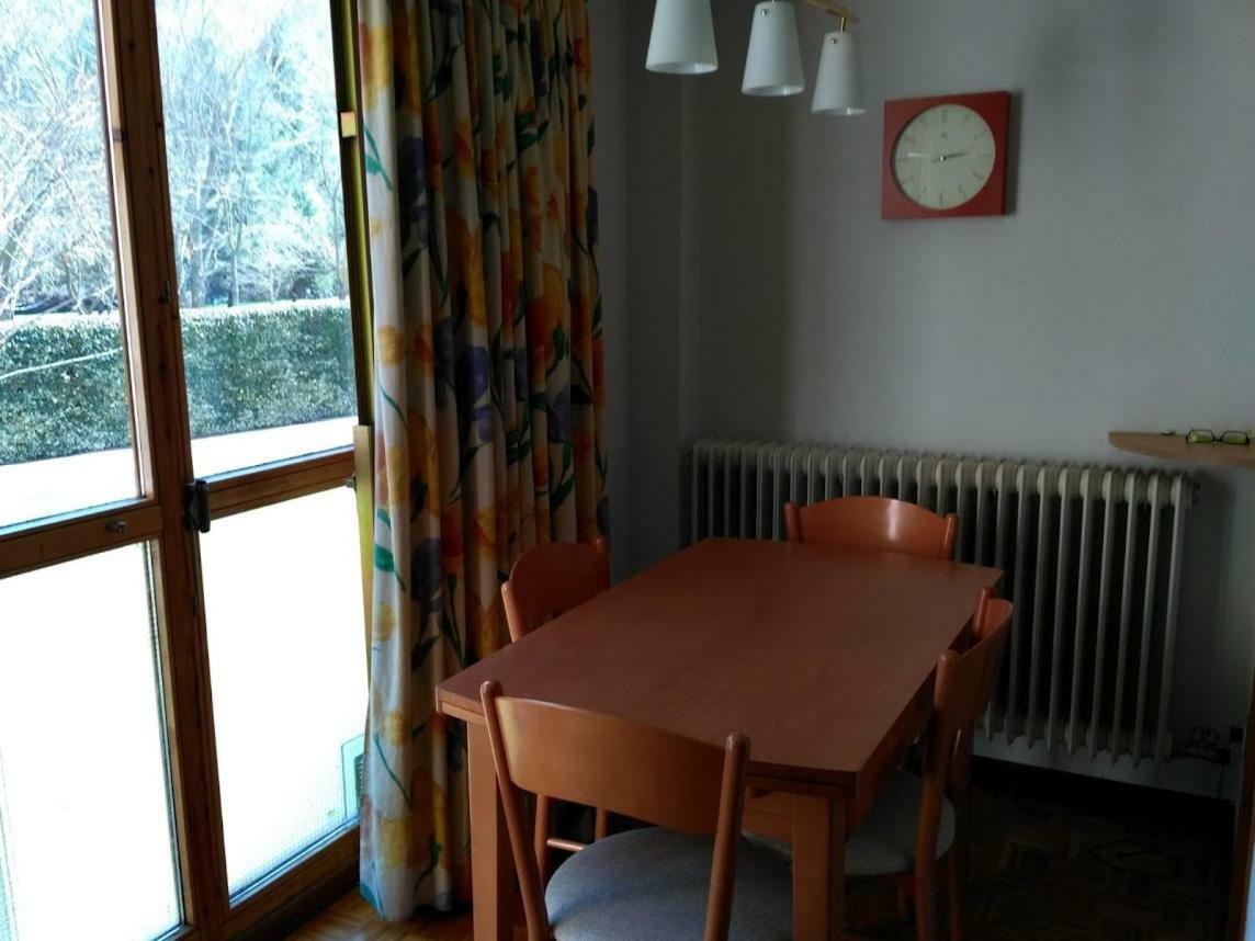 Appartement Duplex Con Jardin En Ezcaray Extérieur photo
