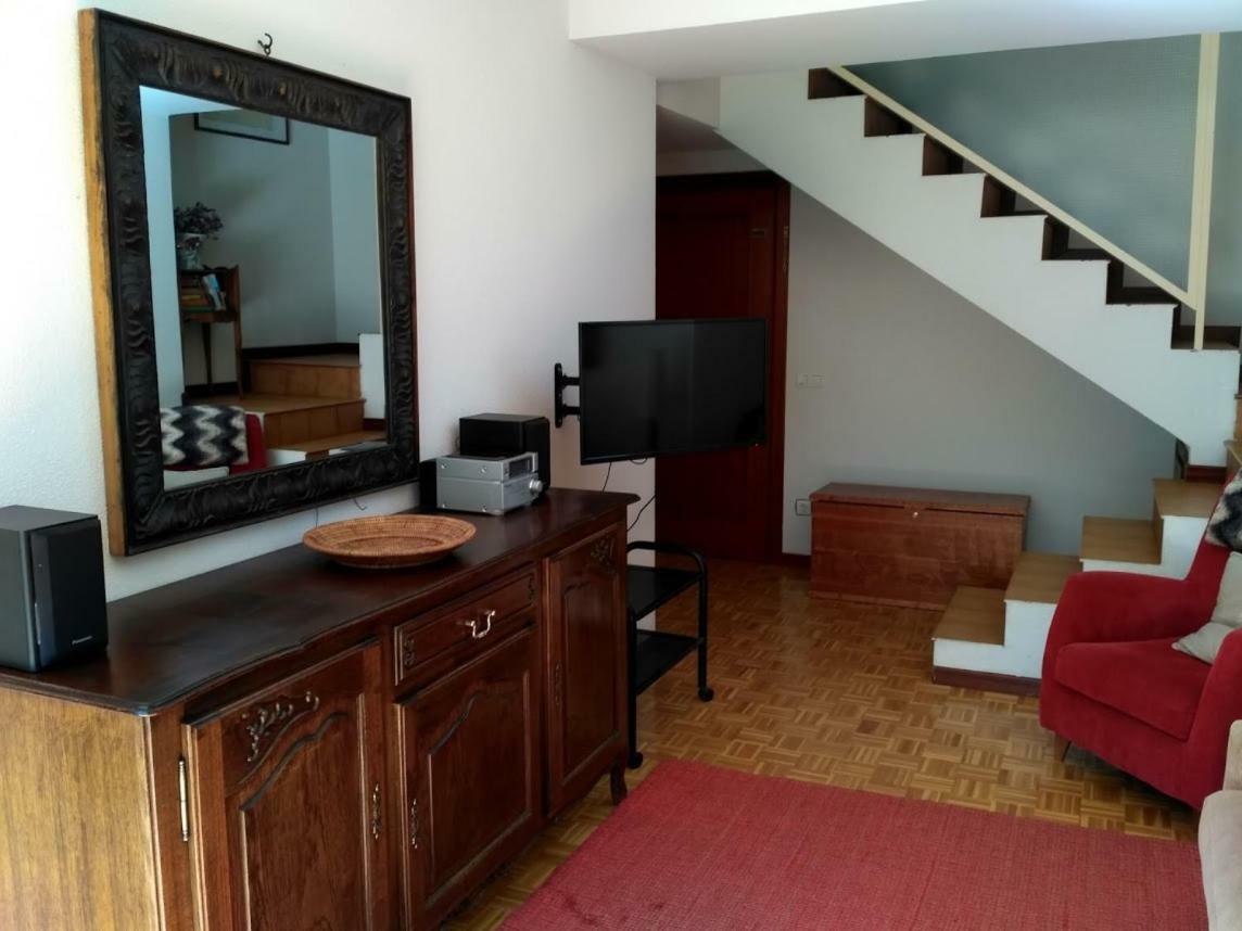 Appartement Duplex Con Jardin En Ezcaray Extérieur photo