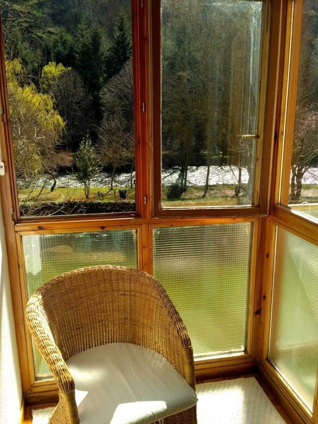 Appartement Duplex Con Jardin En Ezcaray Extérieur photo