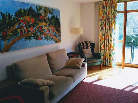 Appartement Duplex Con Jardin En Ezcaray Extérieur photo