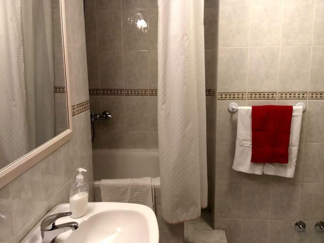 Appartement Duplex Con Jardin En Ezcaray Extérieur photo